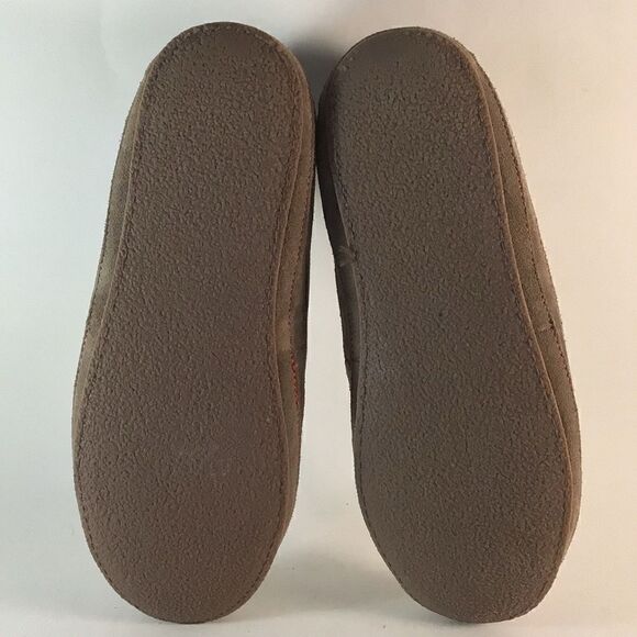 L..L. Bean hearthside womens comfort moccasin brown size 8 501859 - Picture 7 of 8